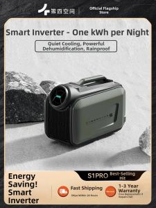 CYBERTAKE | Portable Single-Cool Only Mobile Air Conditioner For Outdoor Camping And Car