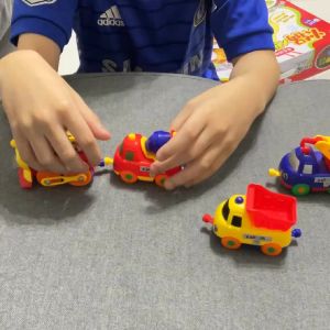 ชุดรถไฟสมาร์ทบิวท์น่ารัก สำหรับเด็กอายุ 3 ปีขึ้นไป พร้อมเสียงเพลงและไฟ