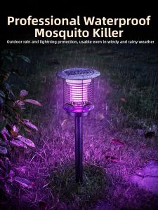 Maiyu | Waterproof Outdoor Powerful Mosquito & Bug Zapper