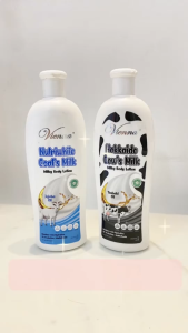 VIENNA MILKY BODY LOTION SACHET 1KG - MILKY LOTION VIENNA REFFIL