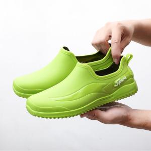 Non-slip Wear-resistant Waterproof Work Shoes
