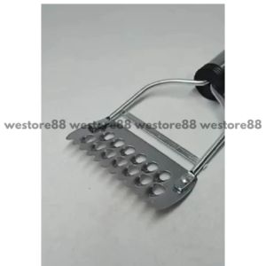 Parutan Kentang Wortel Sayuran Stainless Peeler Pemotong WEO BC45