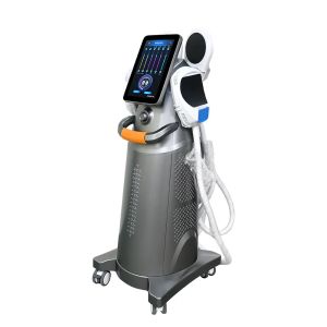 4 Handle EMS Body Fat Sculpting Muscle Stimulator Emslim Neo Body Slimming Beauty Machine