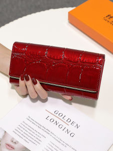 MEIFEI | Phone Fit Multi-card Wallet Long Style