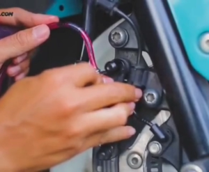 Bleeding Alat kuras 50ml Spuit 50cc + Selang Kuras Minyak Rem