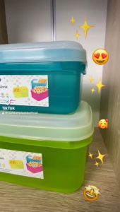 Claris Bio Sense Kotak Makan / Storer 2922