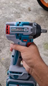 Máy Siết Bu Lông Không Chổi Than 500Nm Dùng Pin 20V Total TIWLI2050 [Bảo hành chính hãng 6 tháng]