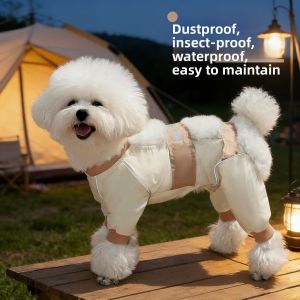 HOOPET | Dustproof Waterproof Dog Pants Legs Cover