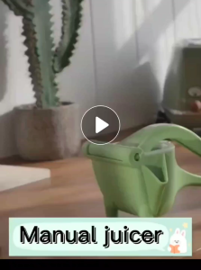 JUICER HAND PRESS FRUIT JUICER /HAND PRESS CITRUS EXTRACTOR MANUAL JUICER /PLASTIC HAND PRESS JUICER