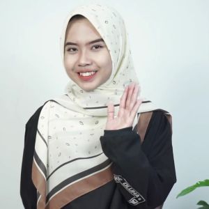 Bani Batuta - Baju Atasan Wanita Tunik Dara Nevya Z1M Exclusive