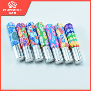 Famenxuan ขวดเปล่า สีสัน นุ่ม ขวดสเปรย์ดิน ขวดแก้ว ขวดกระจายกลิ่นหอม เครื่องมือแต่งหน้าความงาม ทุกสภาพผิว