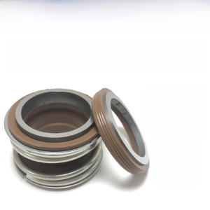 109/Mg1-20/25/30/35/40 Pieces Water Pump Water Seal Accessories Alloy Seal Ring High Temperature Resistant Mechanical Sealing