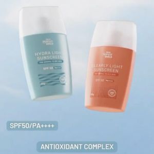 Erha Perfect Shield Clearly Light Sunscreen SPF50/PA++++
