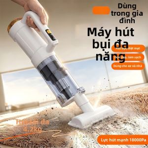 Máy Hút Bụi Không Dây Di Động Cao Áp