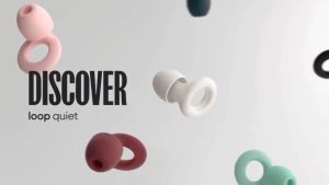 Earplugs Original Waterproof For Anti Noise Sleeping Sound Insulation Earplugs High-fidelity Professional Sound Proofing With Storage Box And 6pcs Ear Caps Quiet Safty Hoop Design Super Soft Reusable Hearing Protection In Flexible For Travel For Plane