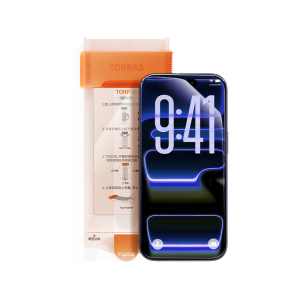 TORRAS | Anti-Reflective Tempered Glass Screen Protector
