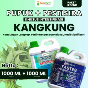 Pupuk Topfarm / Pupuk Penyubur Tanaman Kangkung  / Pupuk Kangkung Darat / Obat Hama Daun Kangkung / Obat Hama Daun Kangkung / Obat Patek Daun Kangkung / Pupuk Khusus Daun Kangkung / Obat Pembasmi Hama Daun Kangkung
