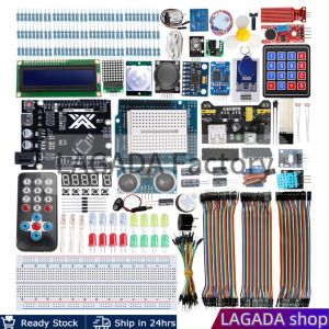 Makerlab Upgraded Uno R3 DIP Kit 2023: A Comprehensive Guide & PDF Manual