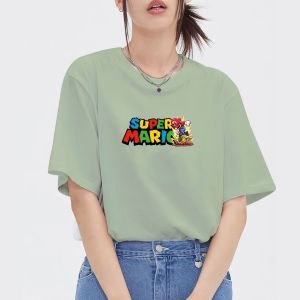 BF7 Kaos T Shirt Cotton katun 24s Premium Pria Wanita