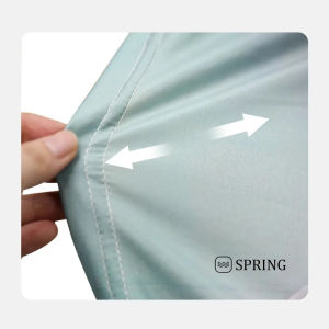 Hawaiian Womens Shirt Leaf Printed Short Sleeved T-Shirt Fashion Colored Shirt for Women Tops Button Blouse