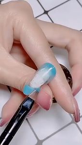 8PCS 3D Nail Art Brushes Set Professional Manicure Tools Nail Art Painting Pen Smudge Brush For DIY Manicure