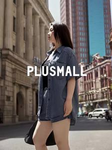 Summer Cooling Tencel Cotton Denim Shirt and Shorts Set