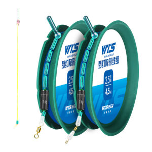 WEITUOSEN | Bộ Dây Câu Cá Chất Lượng Cao Cho Câu Cá Chép