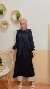 GAMIS LEVO / LEVO MIDI DRESS / FASHION MUSLIM