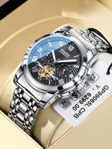 Mark Fairwhale | Mens Watch Hollow Waterproof