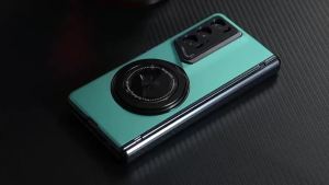 LS | For Samsung Galaxy Z Fold 8 Ultra 7 6 5 4 3 Flip 8 7 6 5 4 3 Hinge Protection Magnetic Case Full Cover With Rotation Ring Holder