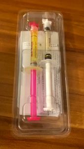 1.2ml/Pcs Ultradent Porcelain Acid Etch Hydrofluoric Acid Silane Dental Gel For Porcelain teeth