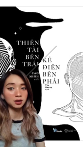 Sách Hay - Thiên Tài Bên Trái Kẻ Điên Bên Phải