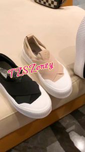 TZS Zenzy Premium Fixy - Sepatu Sneakers Wanita Premium - Sepatu Jalan-Jalan - Sepatu Casual Wanita - Sepatu Kerja Cewek