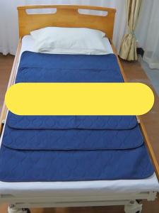 SKISOPGO  Adult Underpad Alas Kencing Dewasa Mattress Protector Alas Tilam Waterproof Incontinence Pad 隔尿垫 Pelapik Kencing