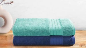 Bath Towel 100% Cotton 70x140cm Ultra Soft Comfort Touch Hotel Grade Towel l Tuala Mandi Dewasa Bathroom Towel tuala mandi dewasa