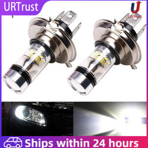 LED หลอดไฟ 100W สีขาว 8000K 20 LED สำหรับหน้า ความละเอียด 2 ชิ้น/เซ็ต