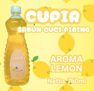 Sabun Cuci Piring Extra Hilang Lemak Botol 750ml