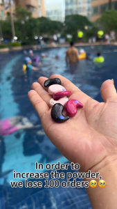 X55 Wireless Headset 5.3 Hidden Sleep Headse IPX5 Waterproof Original Sports in-Ear Earphones Wireless Bluetooth Earphone Headsets with Mic HD Call Bluetooth Earphones LED Digital Display Headset