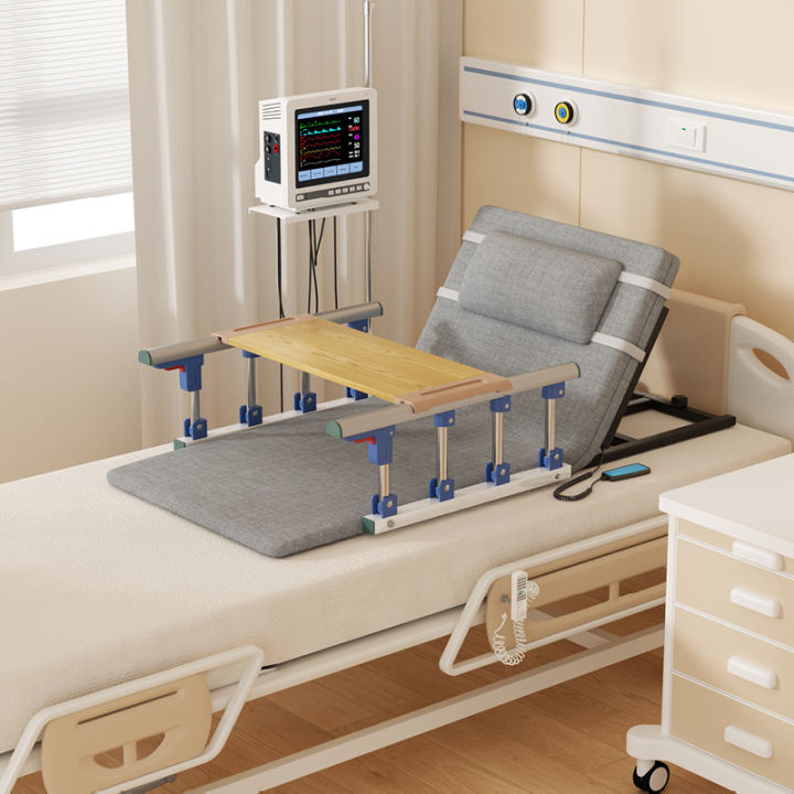 MLZH | Electric Rising Bed Mattress Assist Elderly Patient Getting Up ...