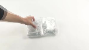 2 Chiếc PVC Trong Suốt Bọc Ghế Ăn Chống Thấm Nước Chống Bụi Slipcovers Nhà Bếp Ghế Bảo Vệ Ghế Phong Cách Trơn