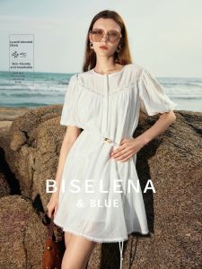 BEIQIANI | Bohemian Elegant Summer Vacation Dress