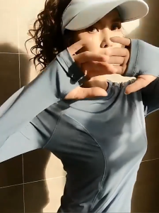 2In1 Women Workout Clothes 2Pcs Yoga Set Sports Tops and Pants High Waist Quick-Drying Breathable Fitness Outfit Suit Applicable To Leisure/Jogging/Training/Gym