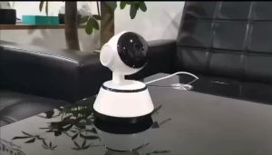Q6 1080P IP Cam 360 Degree Rotato PTZ Control Panoramic HD WiFi Night Vision Baby Monitor CCTV Security Camera indoor