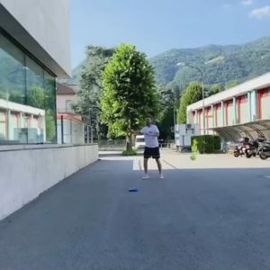 Single player tennis training equipment coach self-learning rebounding tools table tennis table tennis badminton mens gym household equipment fitness racket equipment childrens shock absorber accessories equipment