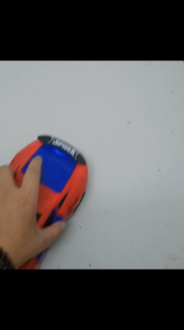 Interactive Spider Car Toy – 360° Spin Lights Music and Auto Doors for Exciting Playtime