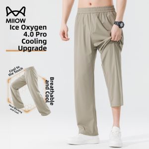 MiiOW | Cooling Breathable Lightweight Mens Pants