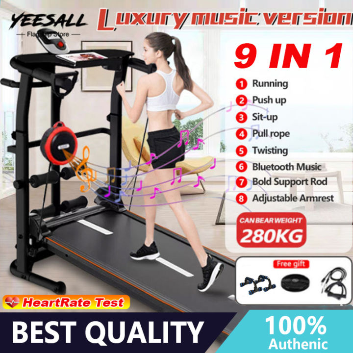 Treadmill lazada sale