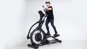 เครื่องเดินวงรี IV-E50 (SEMI-Commercial) - เครื่องออกกำลังกาย แบรนด์ IVADE