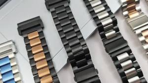 Quick Fit 22 26mm Stainless Stee Strap For Garmin Watch Fenix 8 7X 7 Solar 6x Pro/Fenix 6 Pro /Fenix 6 Sapphire /Forerunner 935