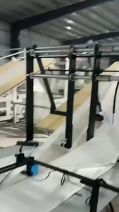 ซองบับเบิ้ล 珠光膜气泡信封袋加厚白色自封袋子防水防震泡泡袋快递包装袋